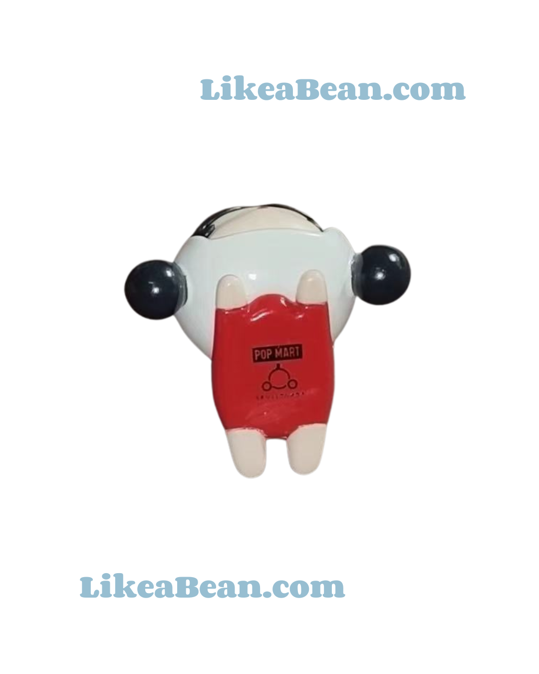 Pop Bean Basic Lying Baby Series A - Skullpanda Classic
