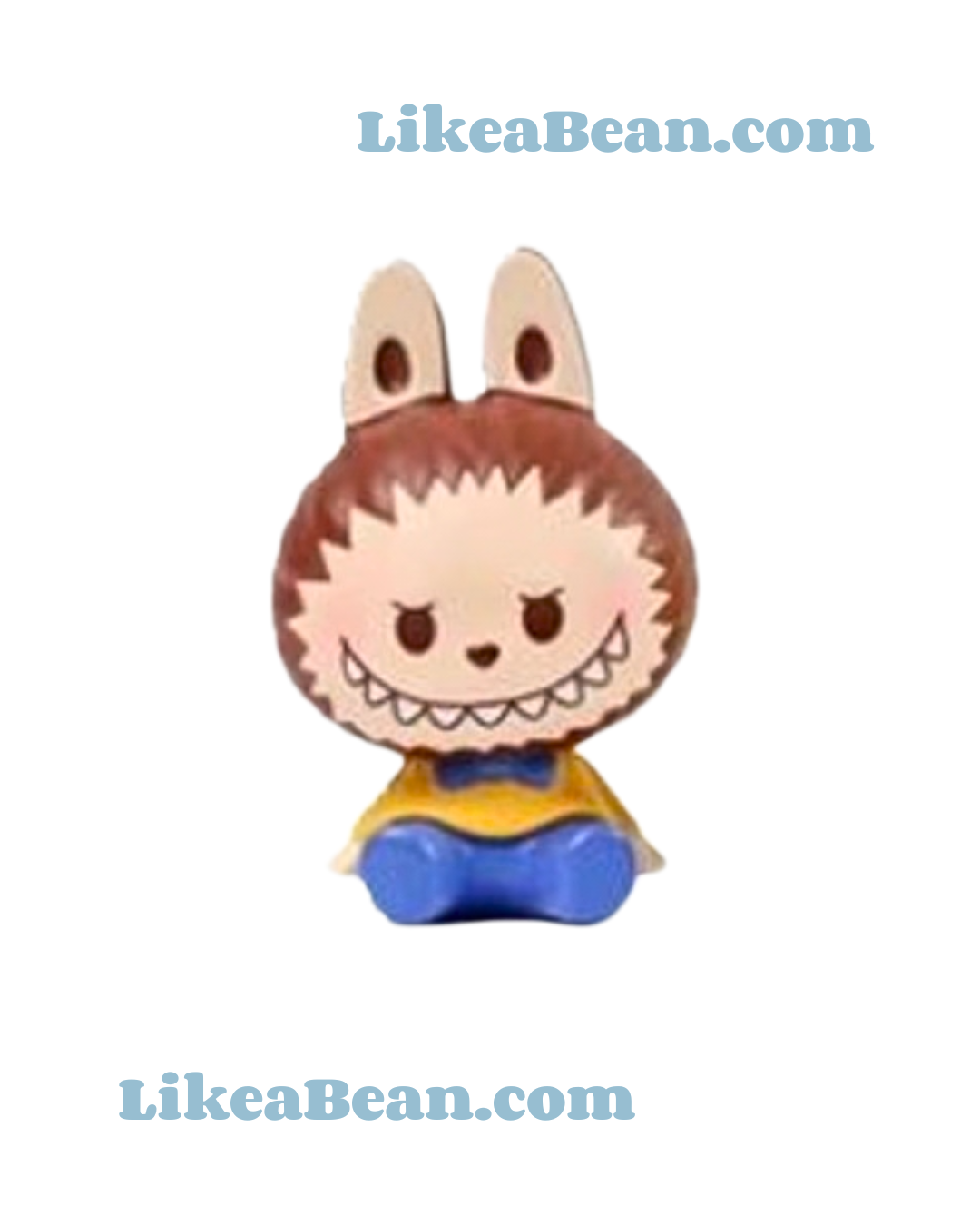 Pop Bean Basic Sitting Baby Series - Labubu 2