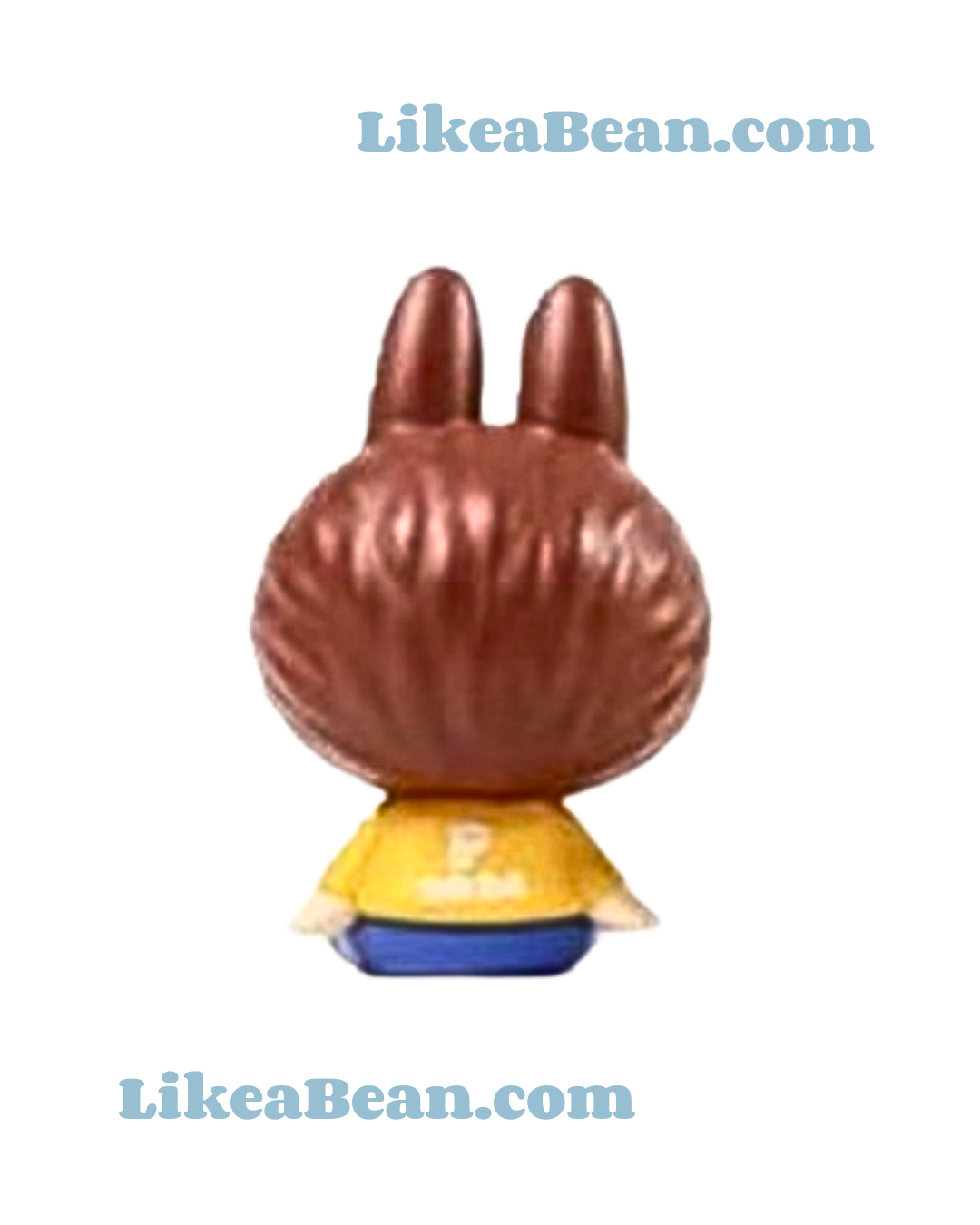 Pop Bean Basic Sitting Baby Series - Labubu 2