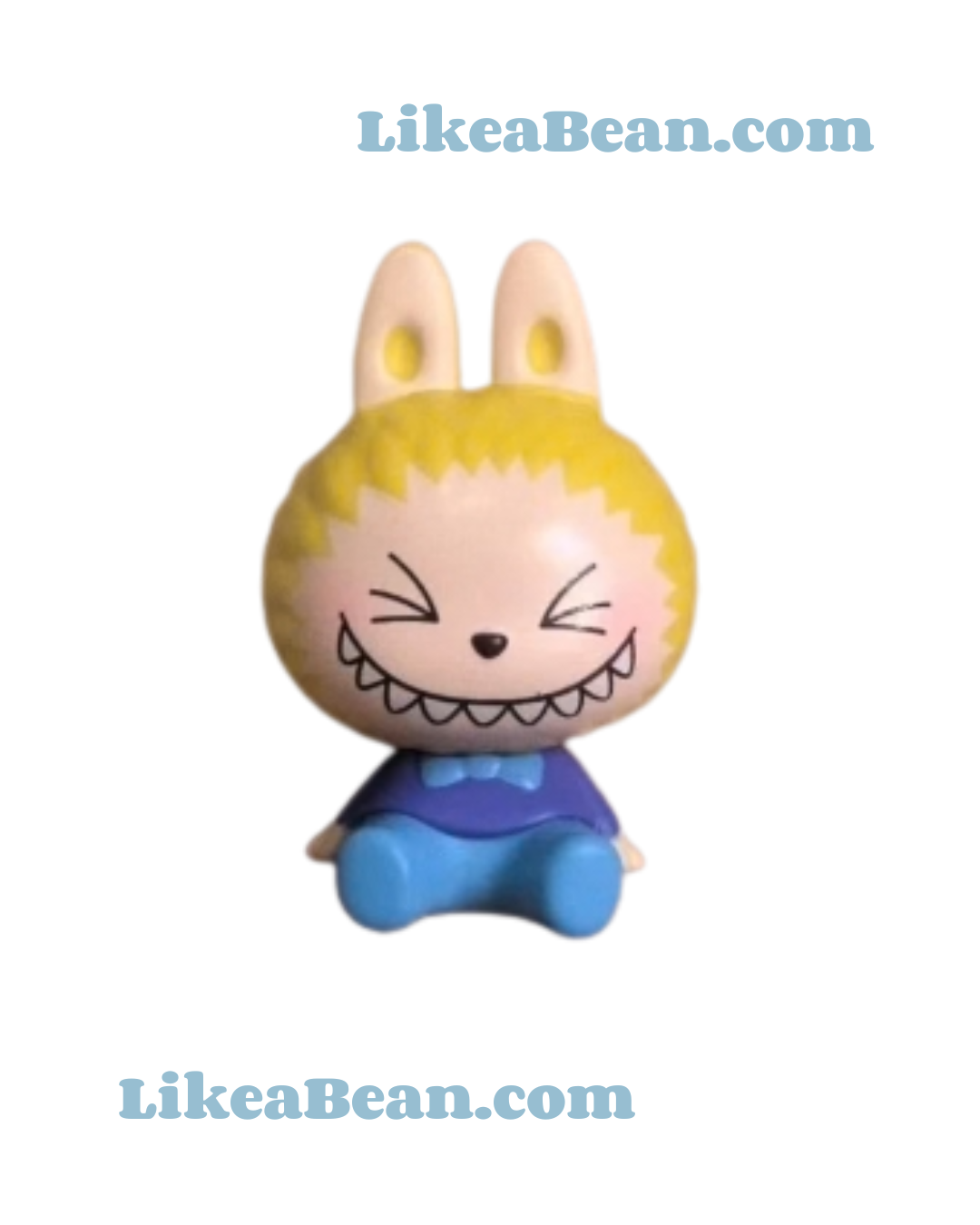 Pop Bean Basic Sitting Baby Series - Labubu 2