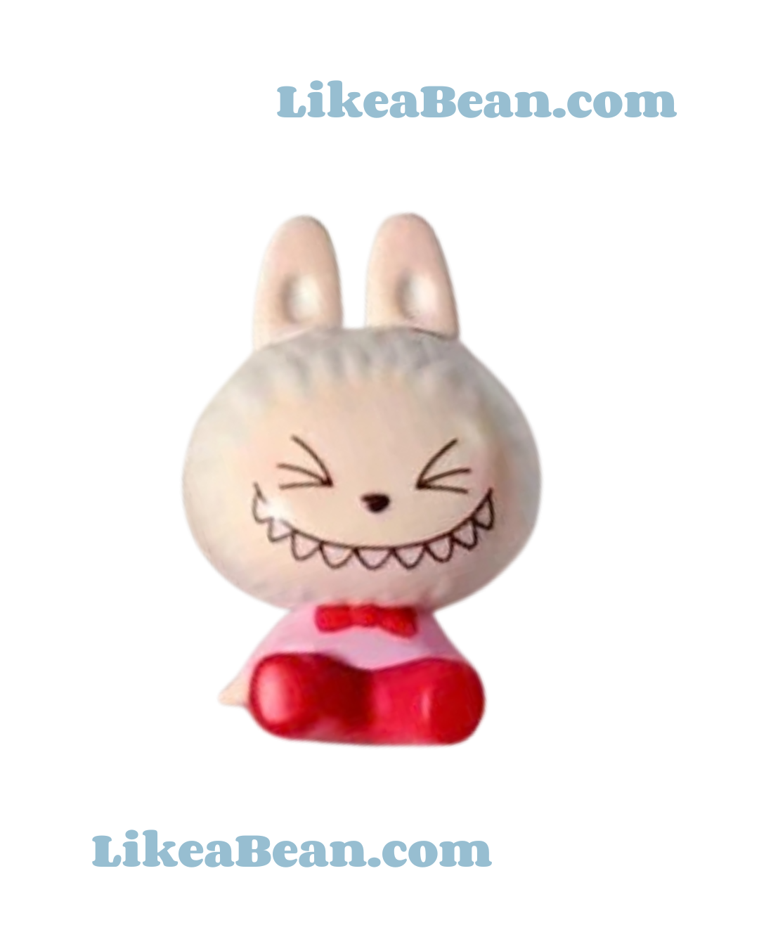 Pop Bean Basic Sitting Baby Series - Labubu 3