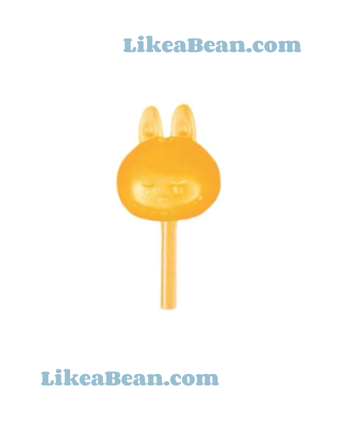 Pop Bean Chupa Chups Series - Labubu Pineapple – Like a Bean