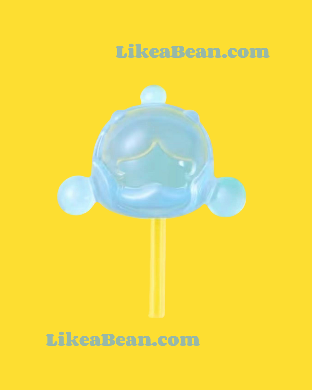 Pop Bean Chupa Chups Series - Skullpanda Lemon Soda 