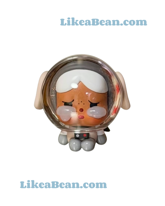 Pop Bean Crying To The Moon Sitting Series - The First Boy On The Moon-Mini
