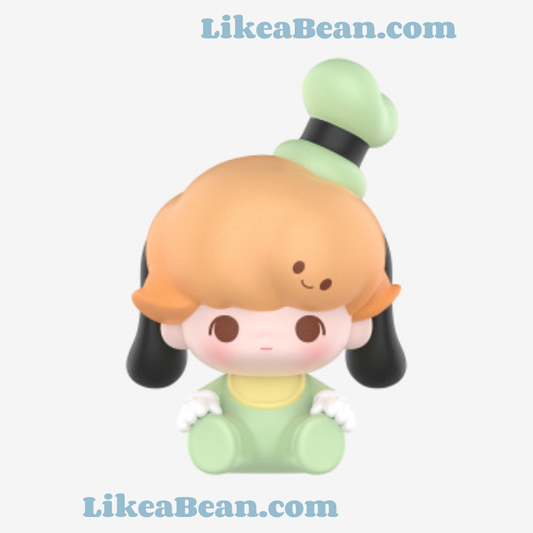 Pop Bean DIMOO World x Disney Classic Series - Childhood Goofy (Secret)