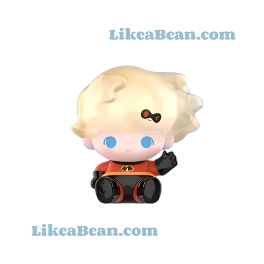 Pop Bean Dimoo World × PIXAR Series - Dimoo As Dash Parr