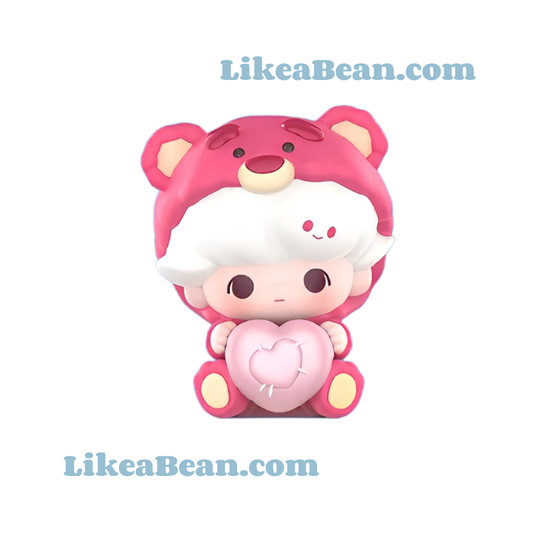 Pop Bean Dimoo World × PIXAR Series - Dimoo As Lotso