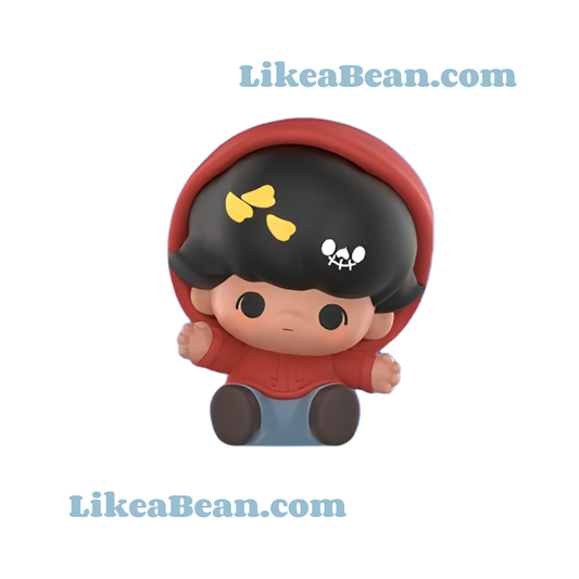 Pop Bean Dimoo World × PIXAR Series - Dimoo As Miguel Rivera