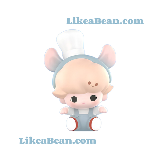 Pop Bean Dimoo World × PIXAR Series - Dimoo As Remy