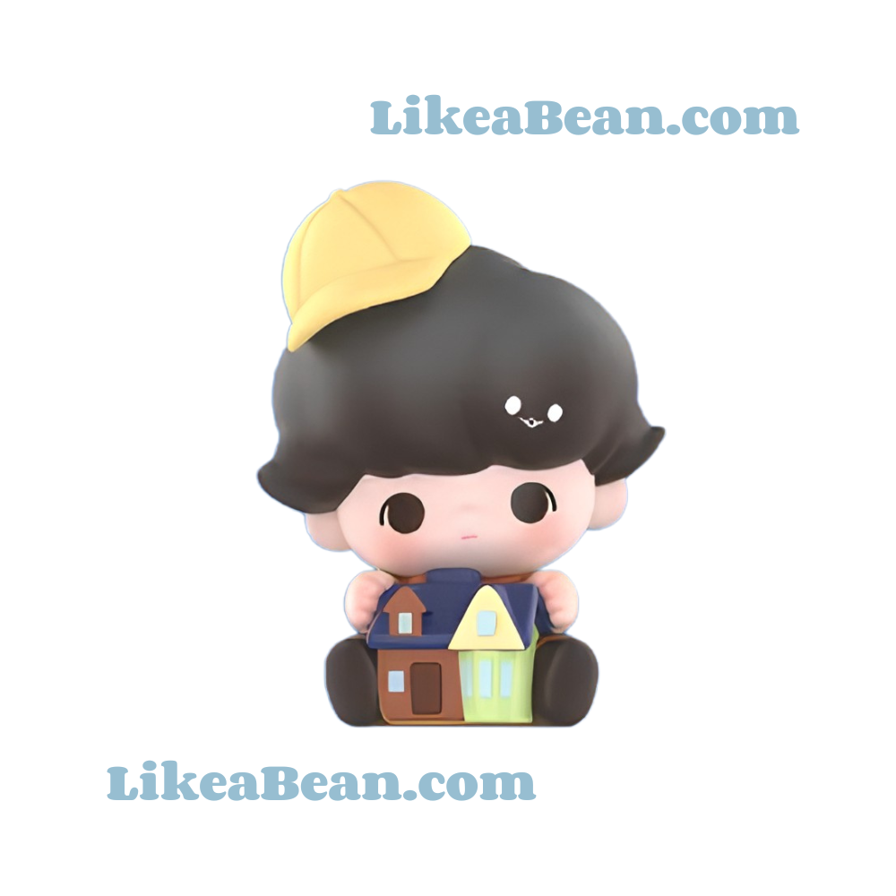 Pop Bean Dimoo World × PIXAR Series - Dimoo As Russell