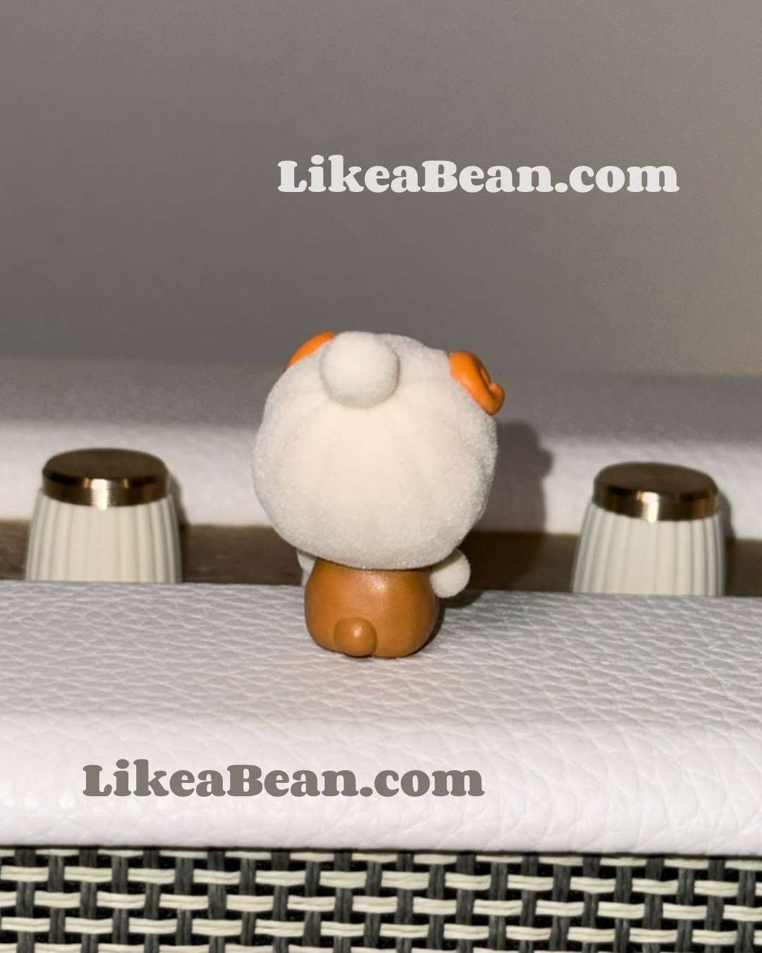 Pop Bean Fluffy & Cozy Series - Dimoo Woolly Baa-Baa