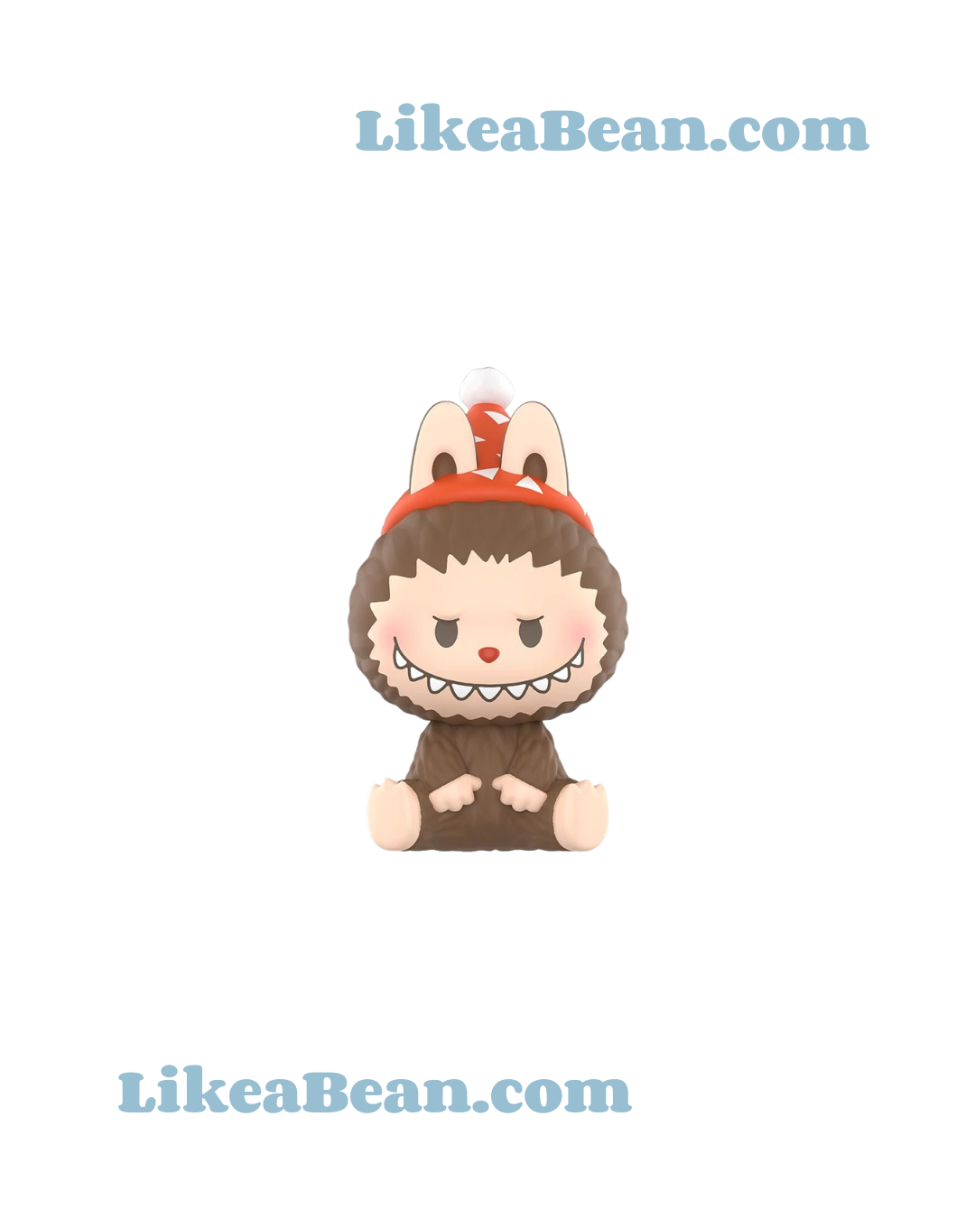 Pop Bean Forest Fairy Tale Series Figure - Labubu Awaiting Prelude