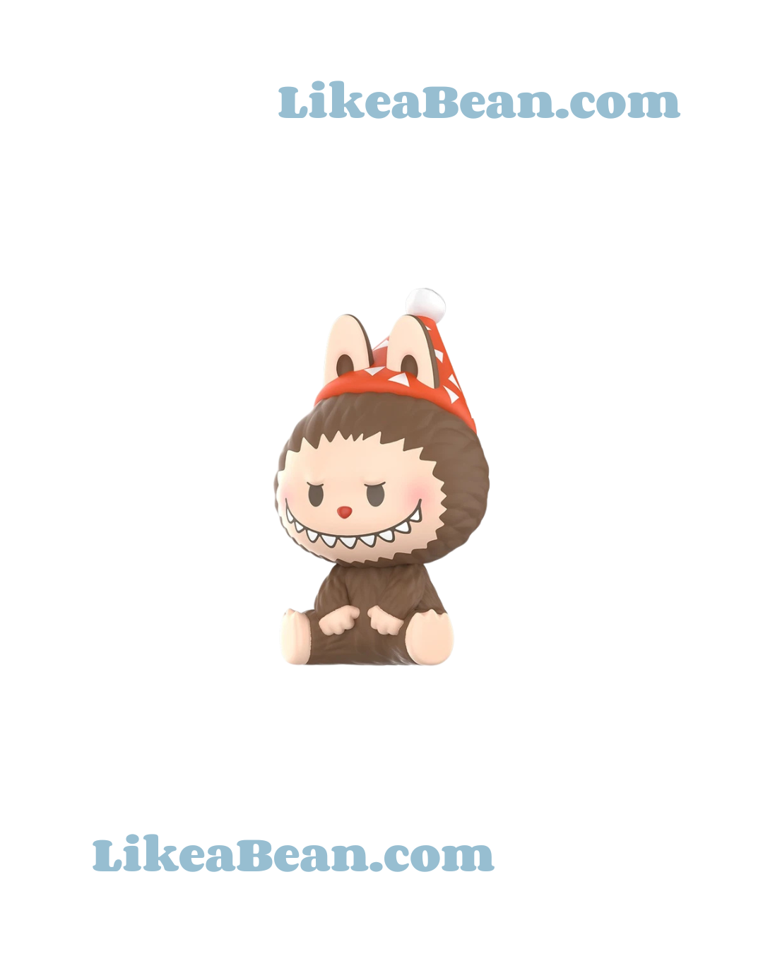 Pop Bean Forest Fairy Tale Series Figure - Labubu Awaiting Prelude