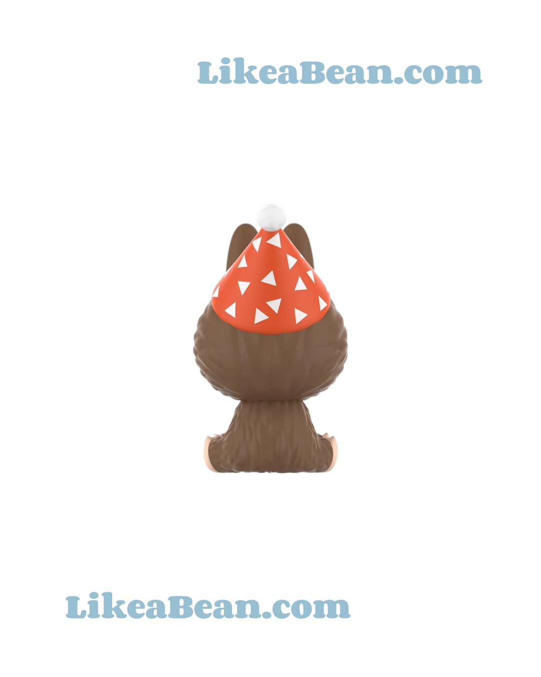 Pop Bean Forest Fairy Tale Series Figure - Labubu Awaiting Prelude