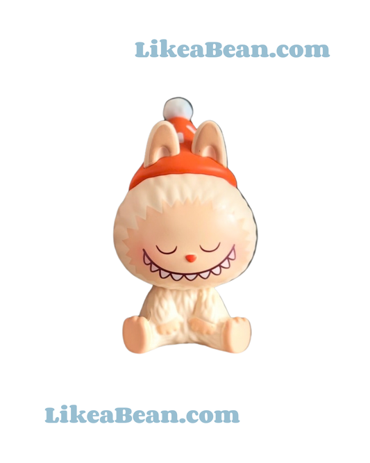 Pop Bean Forest Fairy Tale Series Figure - Labubu Best Audience