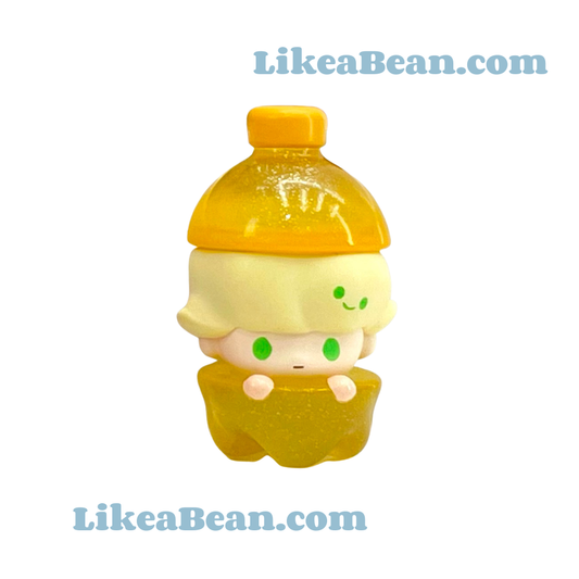 Pop Bean Juicy Juicy Series - Dimoo Lemon