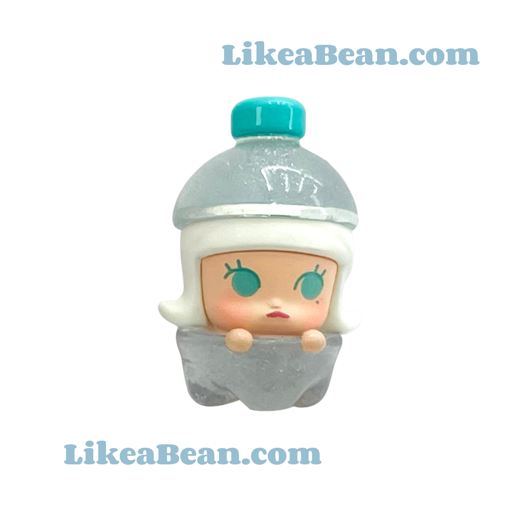 Pop Bean Juicy Juicy Series - Molly Coconut