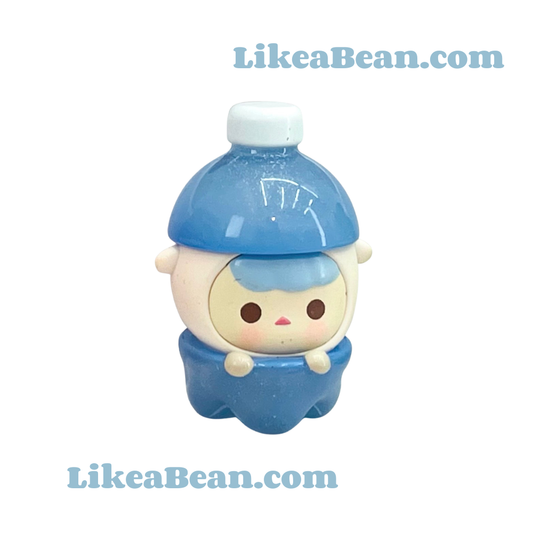 Pop Bean Juicy Juicy Series - Pucky Blueberry