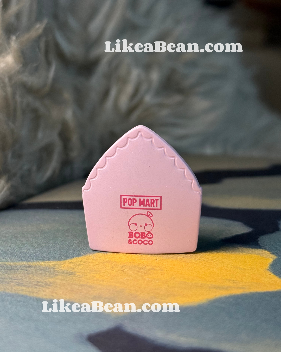 Pop Bean Love Letter Series - Bobo & Coco Together