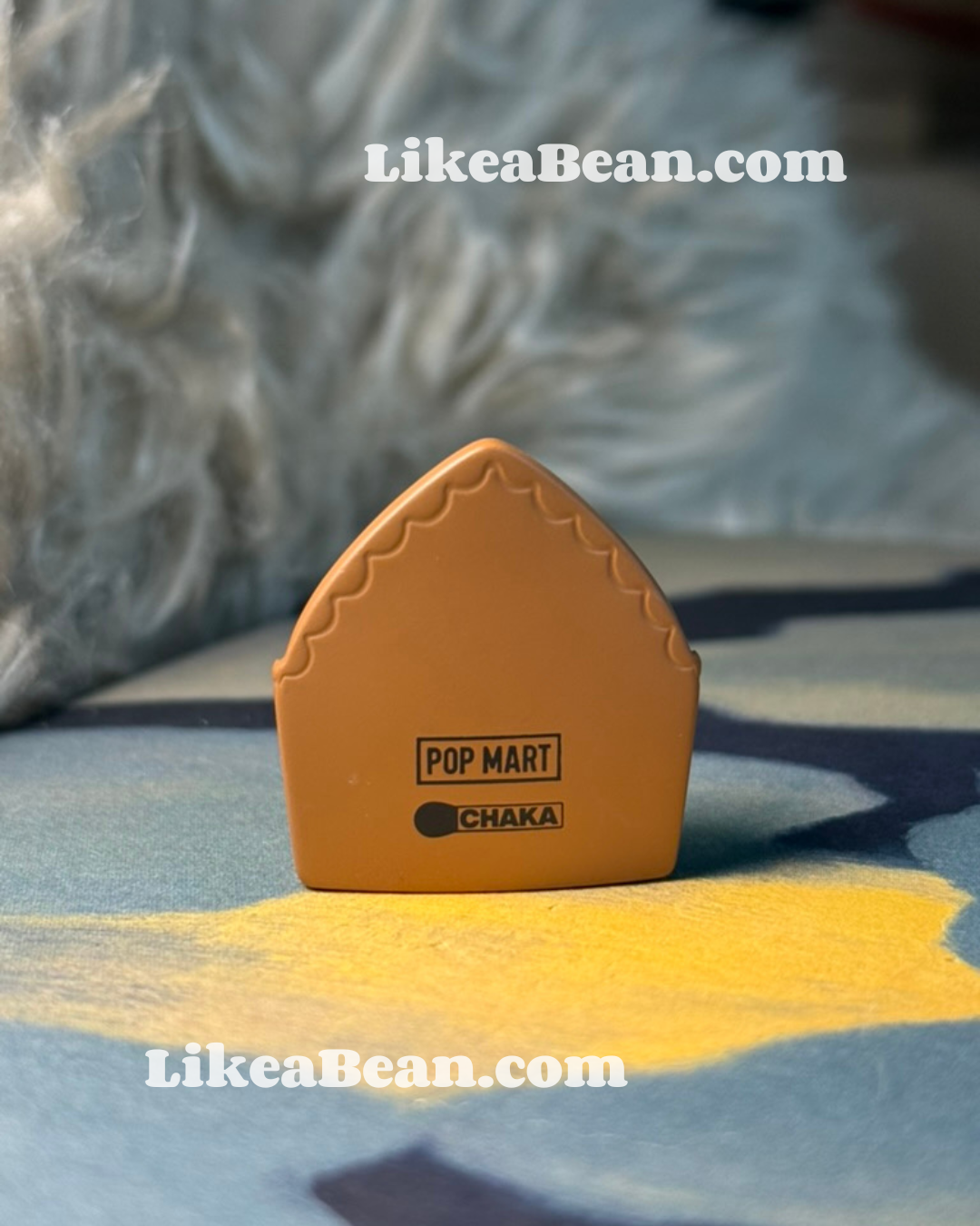 Pop Bean Love Letter Series - Chaka Rich Cocoa