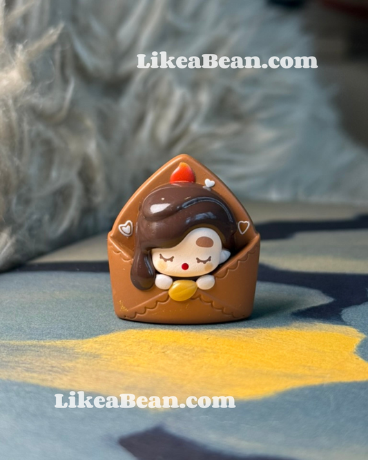 Pop Bean Love Letter Series - Chaka Rich Cocoa