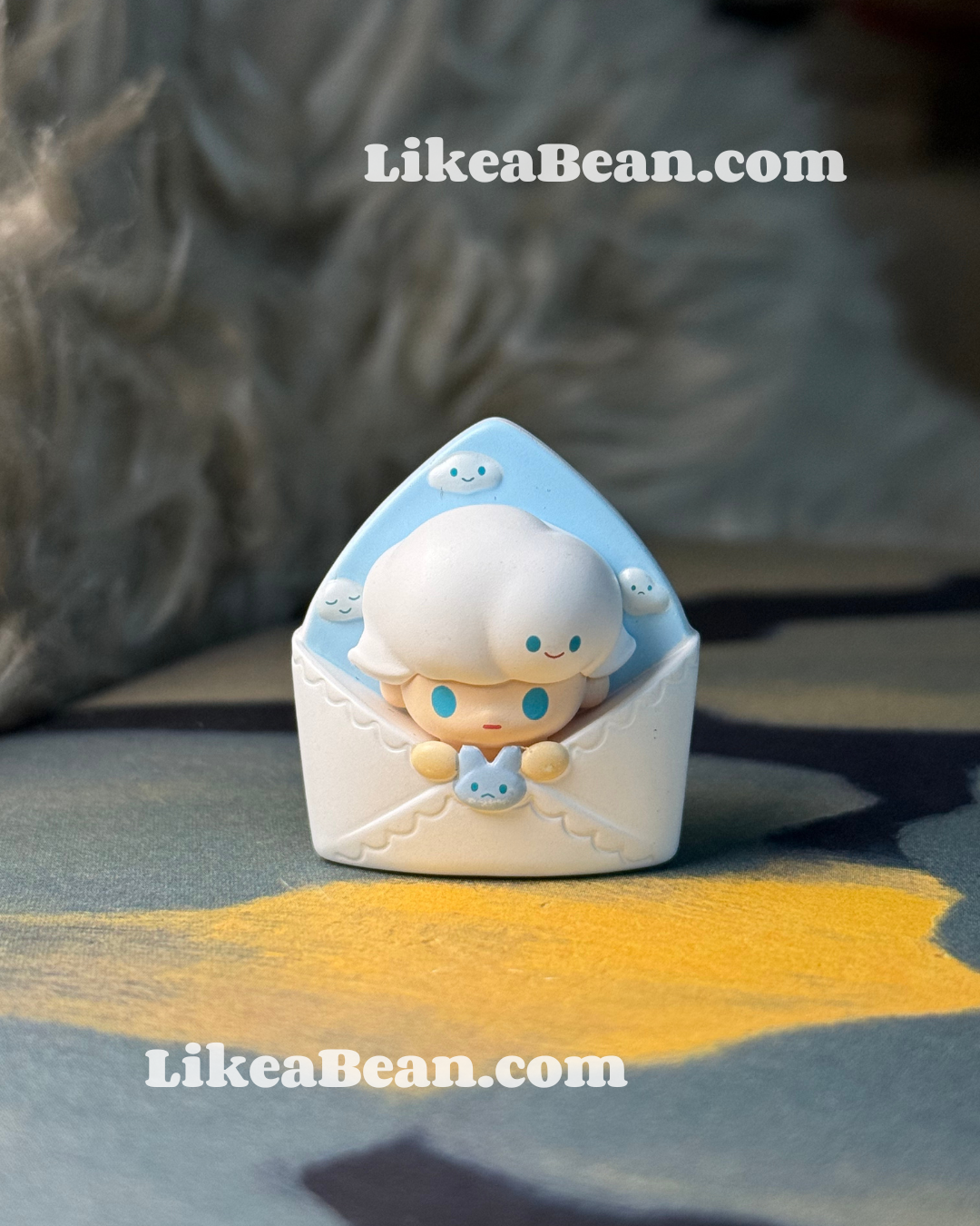 Pop Bean Love Letter Series - Dimoo Beloved Heart