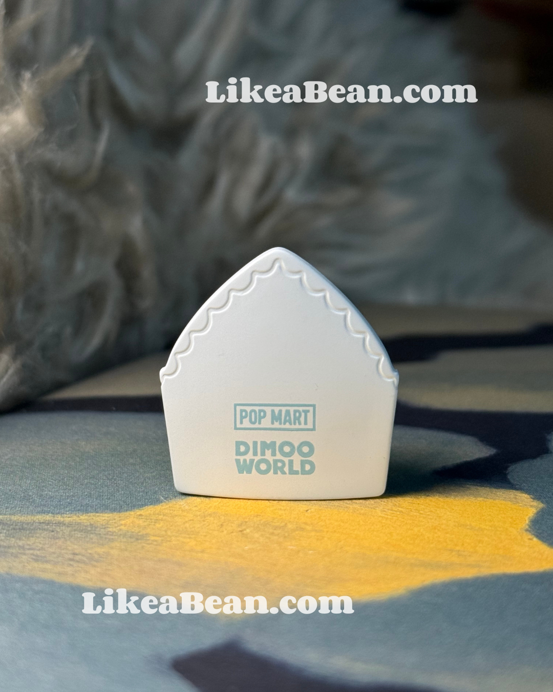 Pop Bean Love Letter Series - Dimoo Beloved Heart