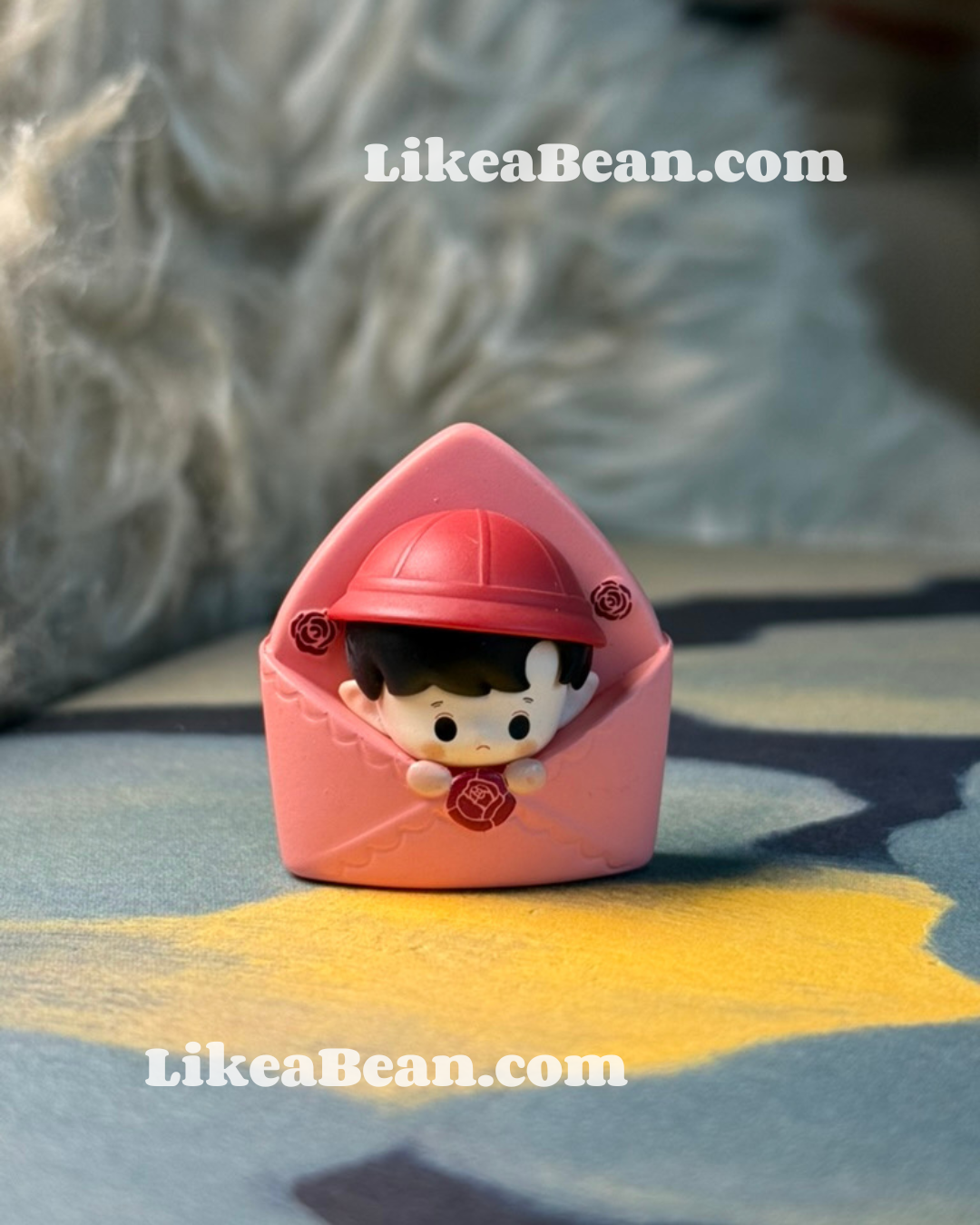 Pop Bean Love Letter Series - Hacipupu Bright Adventure