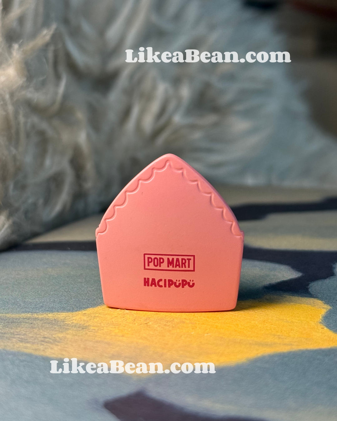 Pop Bean Love Letter Series - Hacipupu Bright Adventure