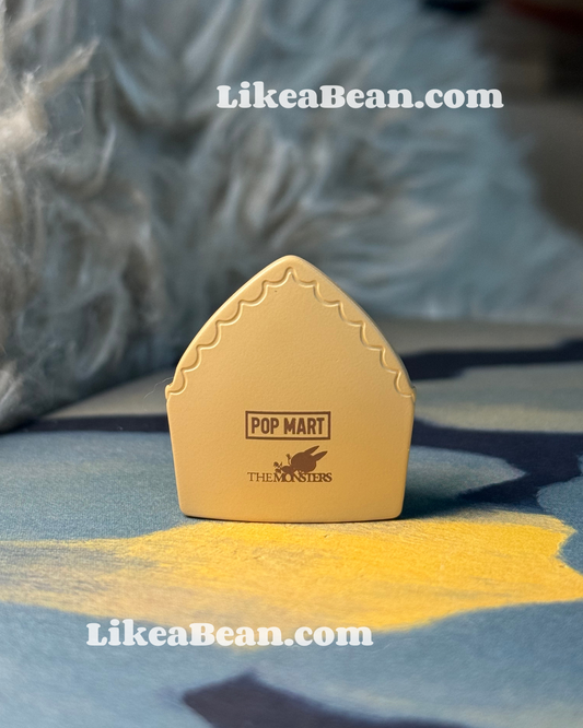 Pop Bean Love Letter Series - Labubu Sweet Surprise