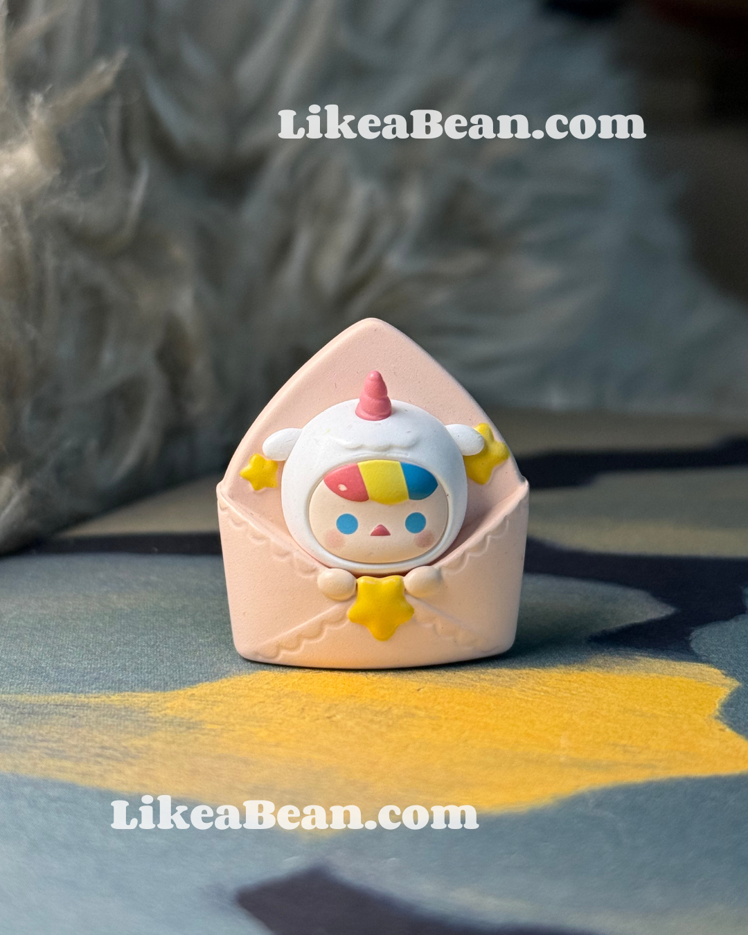 Pop Bean Love Letter Series - Pucky Starry Journey