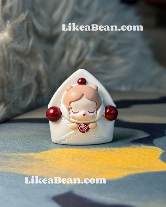 Pop Bean Love Letter Series - Skullpanda First Love Melody