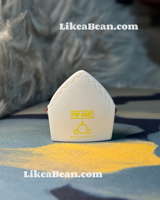 Pop Bean Love Letter Series - Skullpanda First Love Melody 1