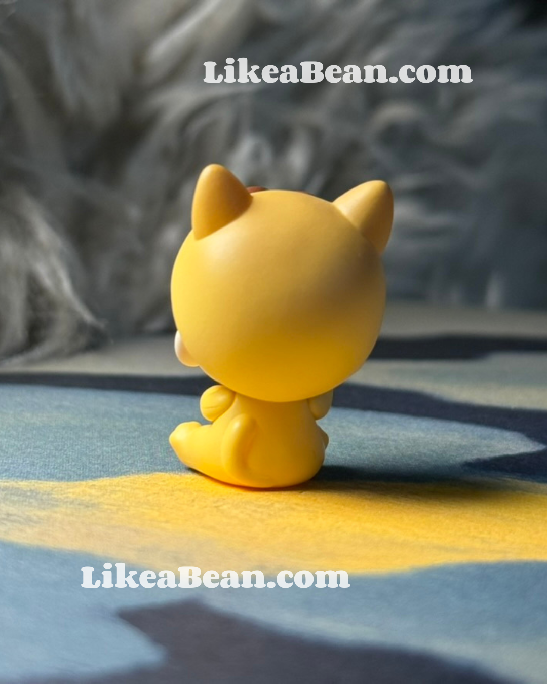 Pop Bean Lucky Cat Series - LiLiOS Fortune Cat