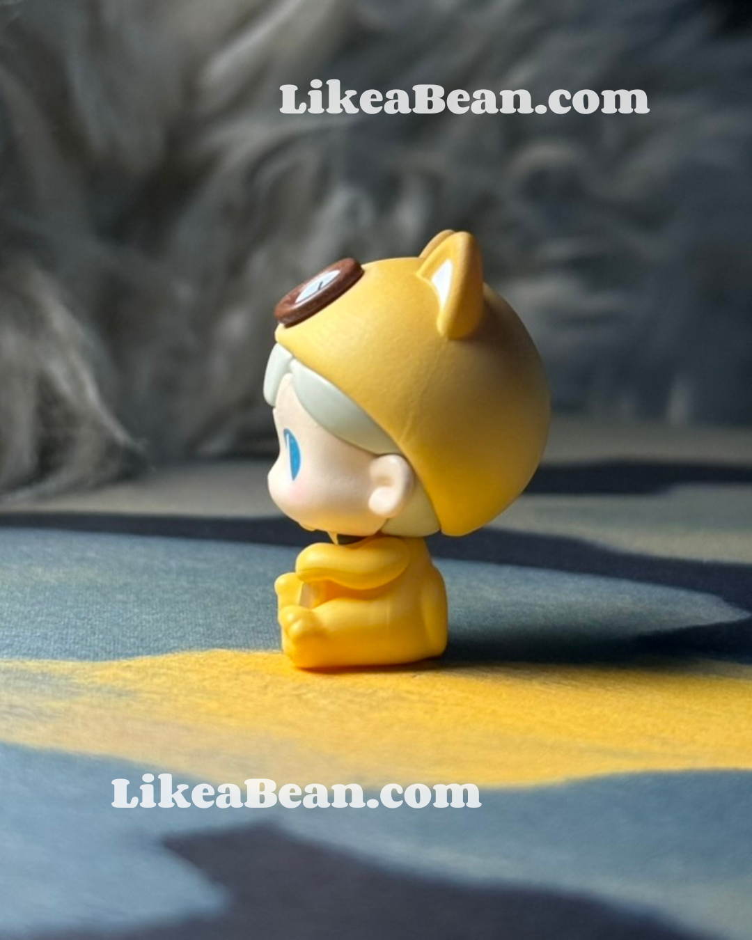 Pop Bean Lucky Cat Series - LiLiOS Fortune Cat
