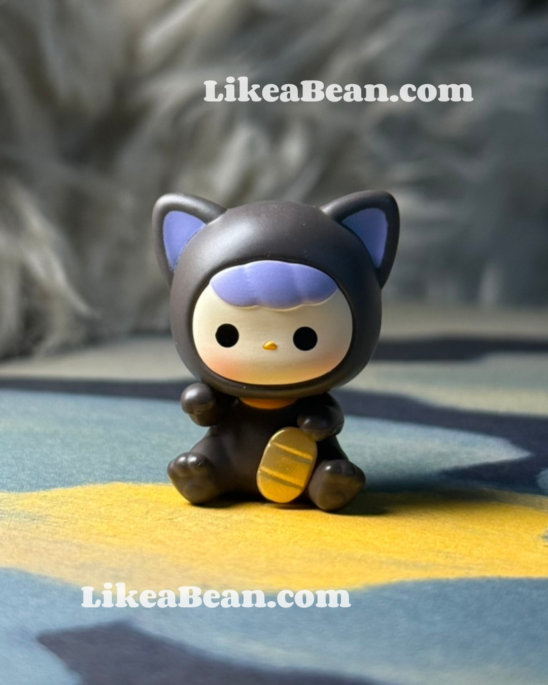 Pop Bean Lucky Cat Series - Pucky Good Omen