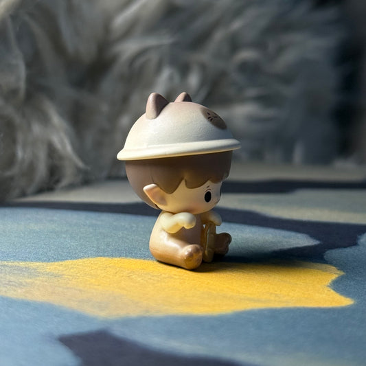 Pop Bean Lucky Cat Series - Hacipupu Treasure