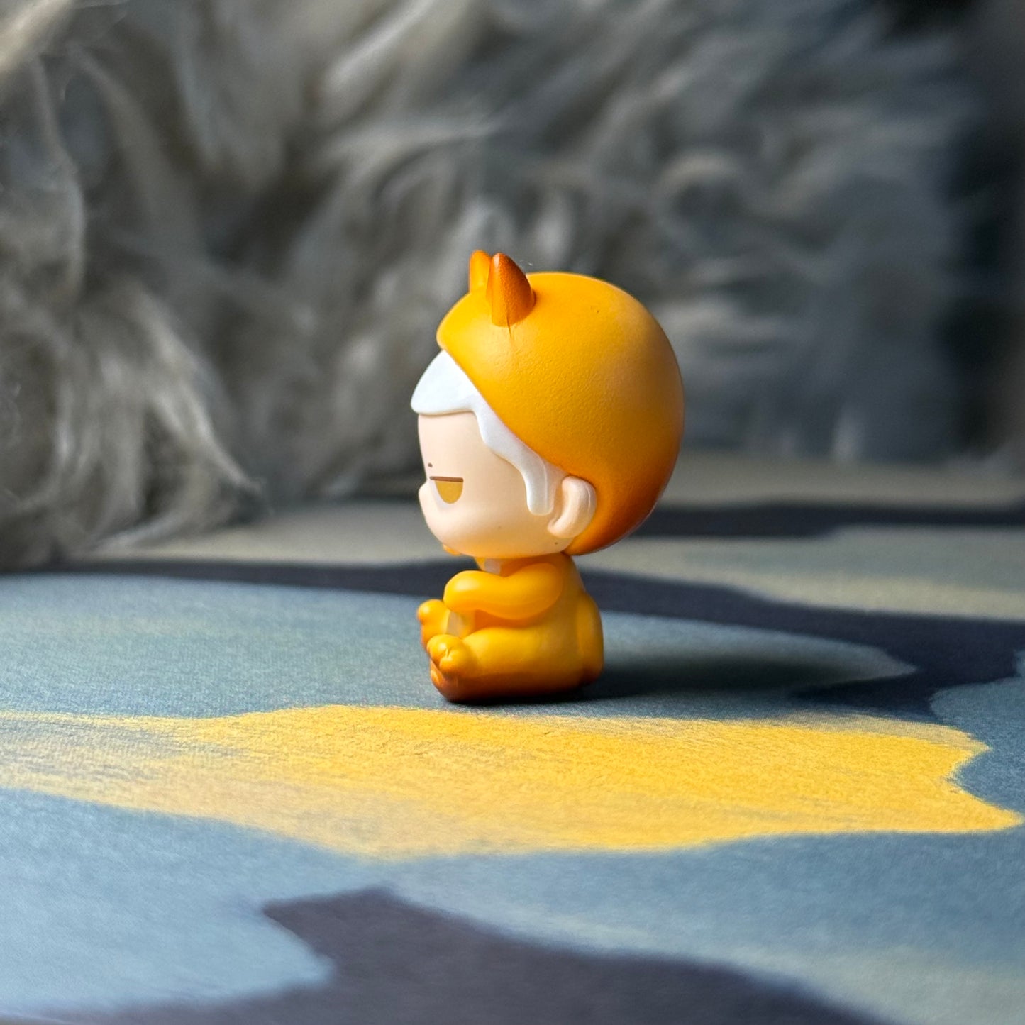 Pop Bean Lucky Cat Series - Kubo Rich