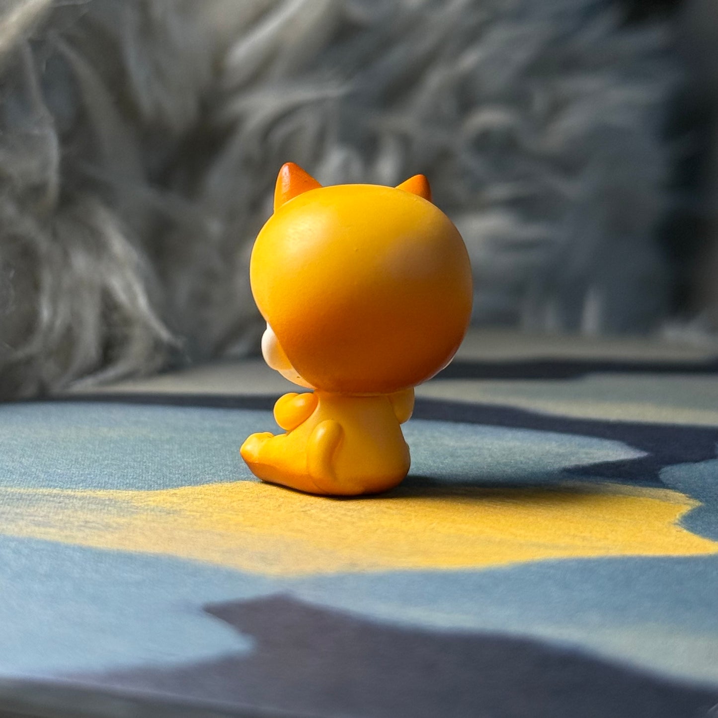 Pop Bean Lucky Cat Series - Kubo Rich