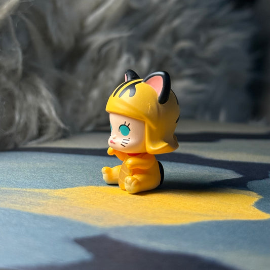 Pop Bean Lucky Cat Series - Molly Fortune Cat