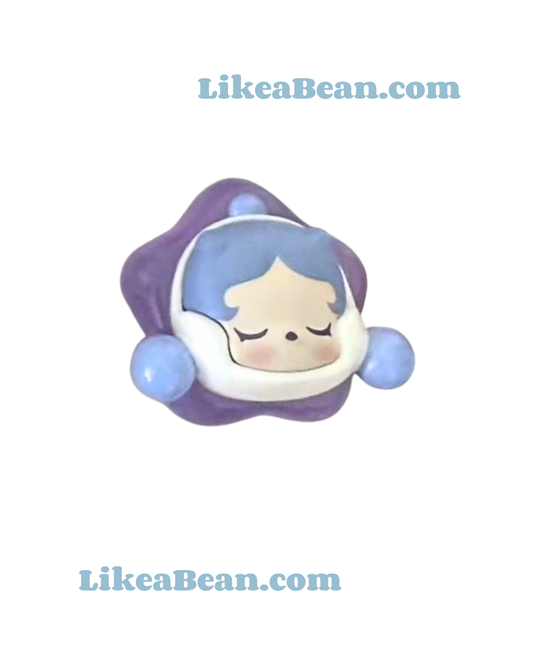Pop Bean Lucky Star Series (Limited Park Edition) - Skullpanda