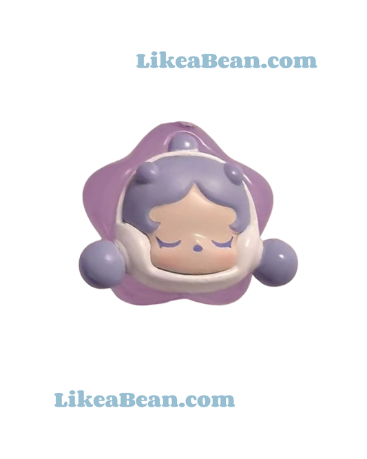 Pop Bean Lucky Star Series (Limited Park Edition) - Skullpanda