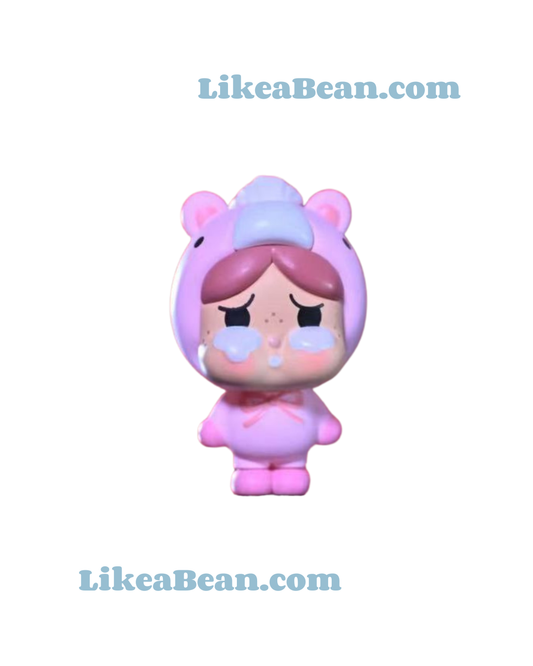 Pop Bean Ma Ma Fu Fu Series – Crybaby