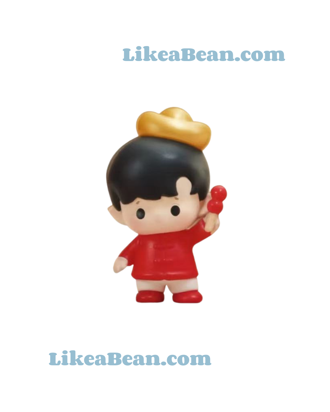 Pop Bean Ma Ma Fu Fu Series – Hacipupu