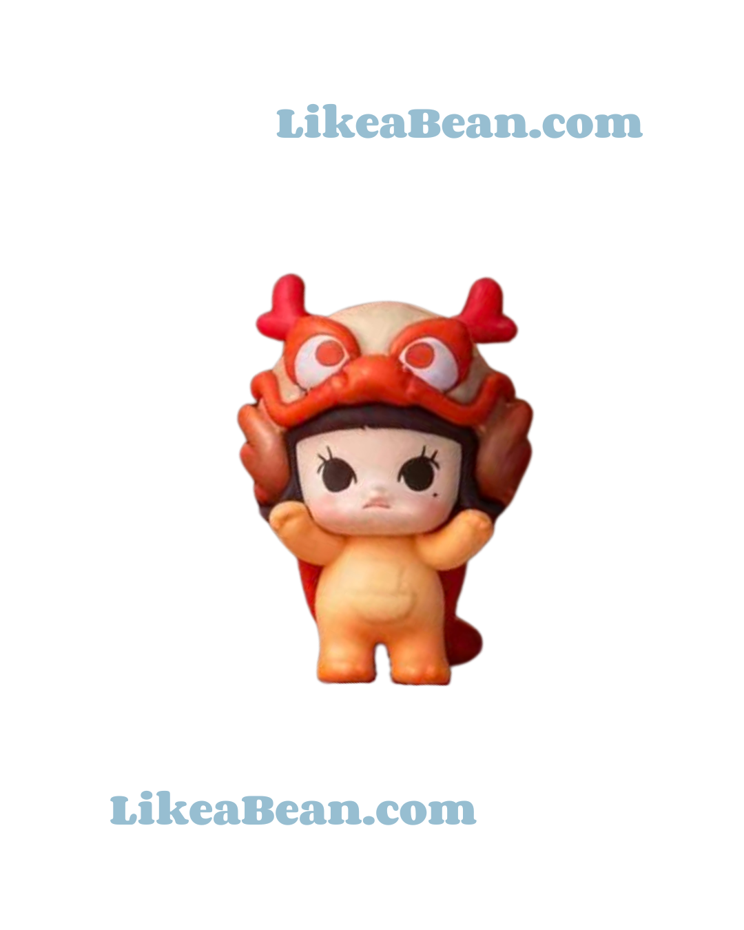 Pop Bean Ma Ma Fu Fu Series – Molly