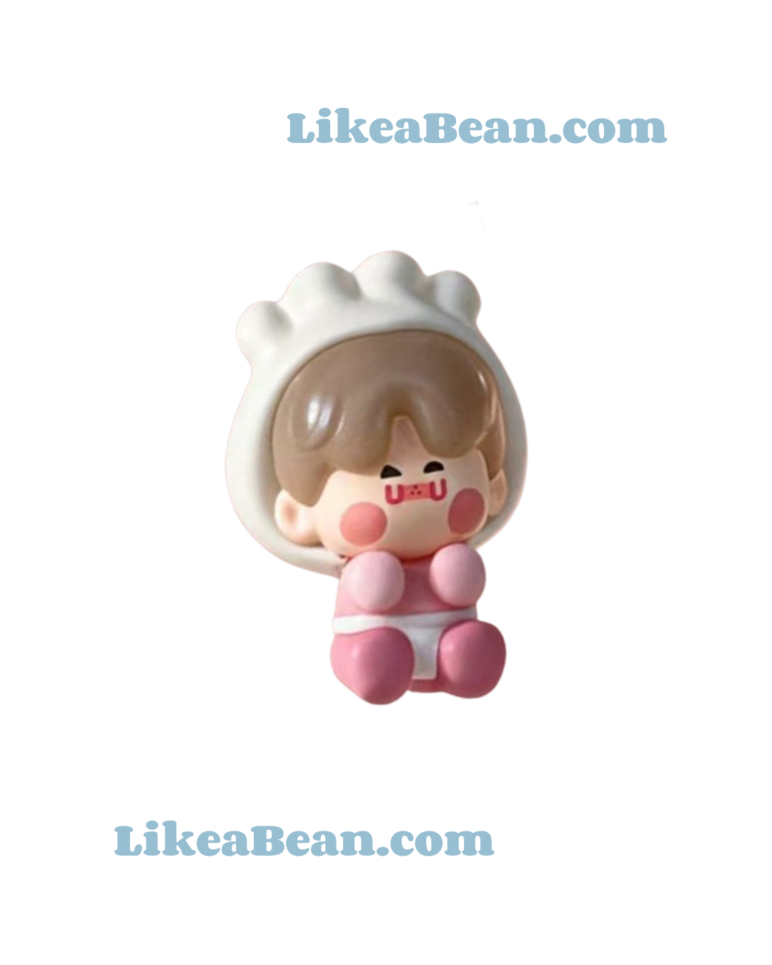 Pop Bean Ma Ma Fu Fu Series – Pino Jelly