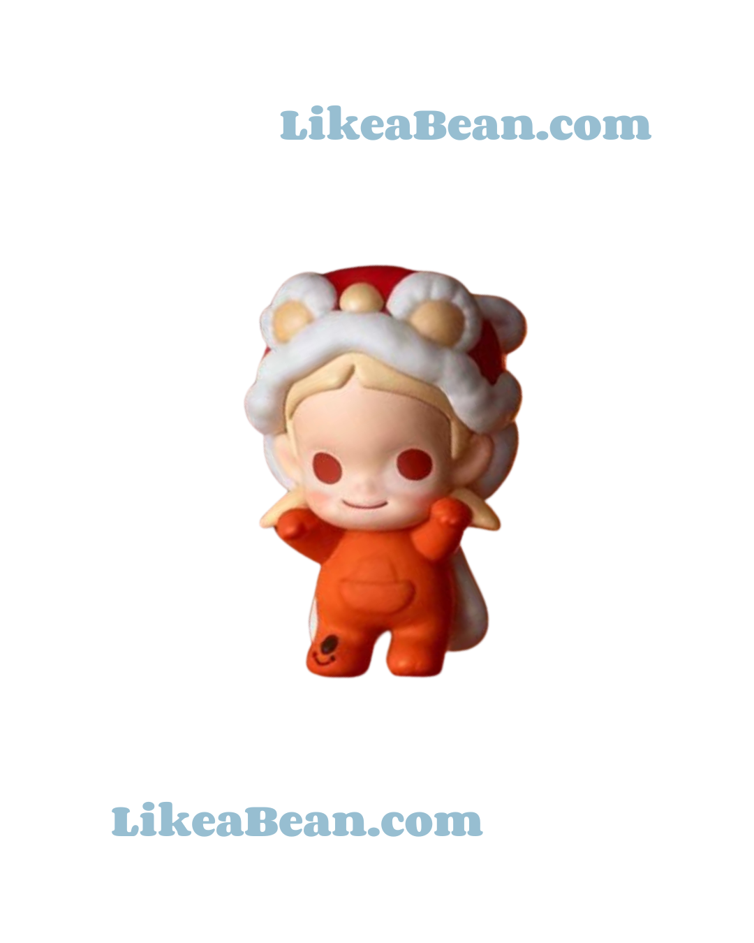 Pop Bean Ma Ma Fu Fu Series – Zsiga