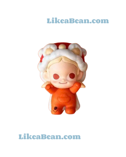 Pop Bean Ma Ma Fu Fu Series – Zsiga