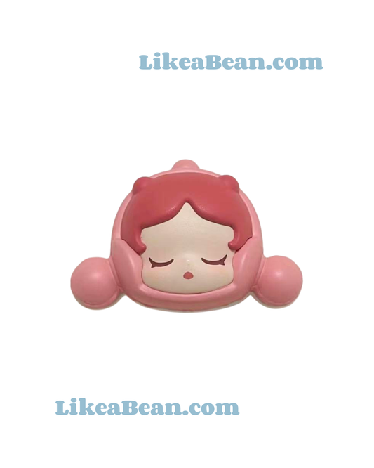 Pop Bean Macaron Series (Limited France Edition) - Skullpanda