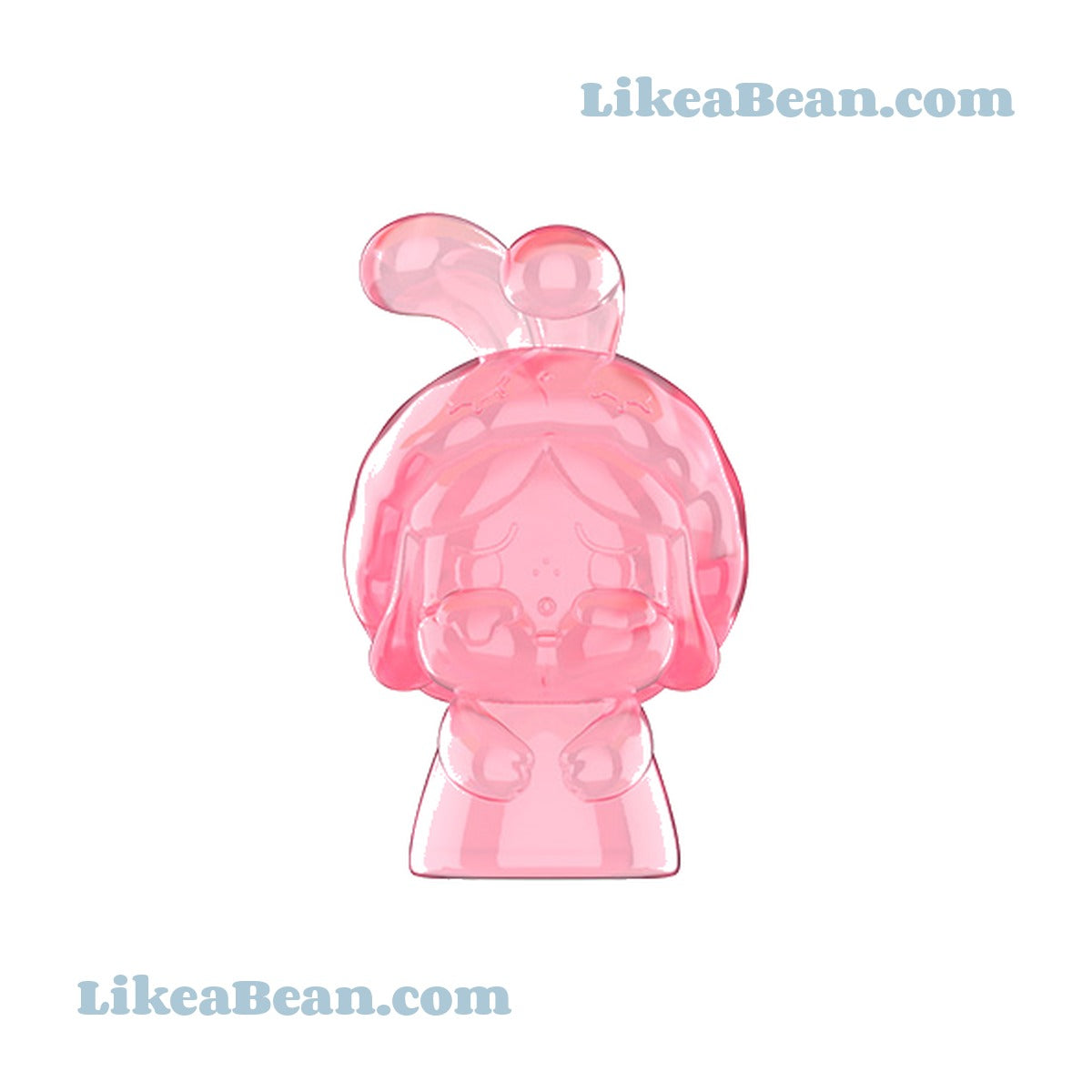Pop Bean Pajama Hand Puppet Series - Crybaby